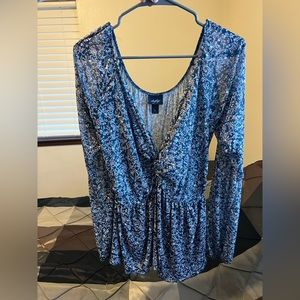 Daytrip XL Long-sleeve Top